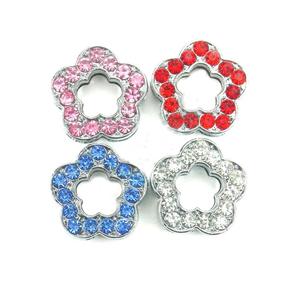 Bán Buôn Thả 8Mm 10Mm Tự Làm Đồ Trang Sức Làm Tùy Chỉnh Trượt Trái Tim Vòng Đeo Tay Quyến Rũ - Product Image 3