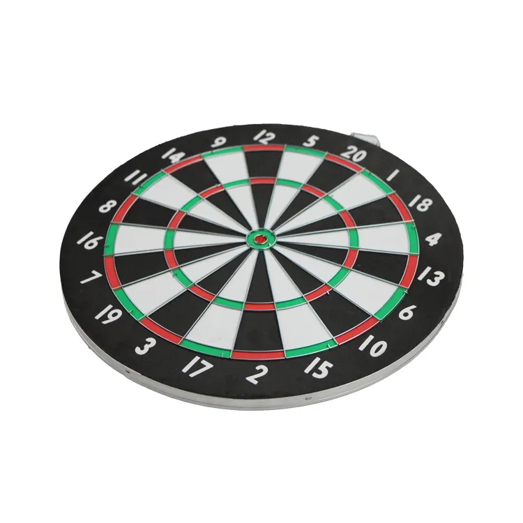 Hot Selling Indoor Games Sporting Dartbord Spel Voor Volwassen, Custom Mini Dartbord, Papier Dartbord Speelgoed