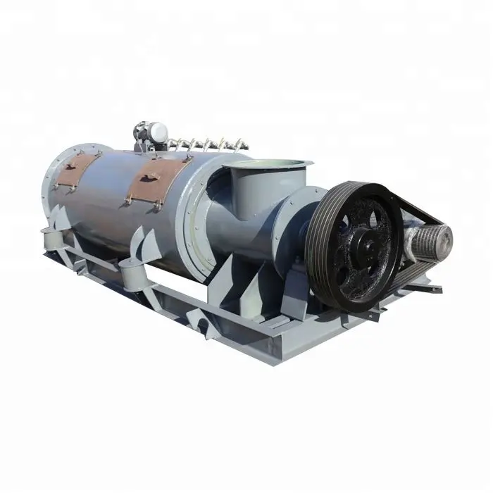 Single shaft dust humidifier mixer made in china