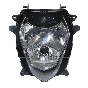 La cabeza clara luz de la lámpara de la Asamblea para SUZUKI <span class=keywords><strong>GSXR</strong></span> <span class=keywords><strong>1000</strong></span> GSX-R1000 2003-2004 <span class=keywords><strong>K3</strong></span> - Product Image 1
