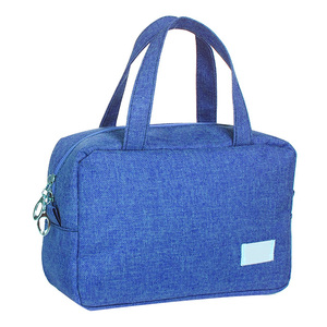 nouveau design maquillage sac <span class=keywords><strong>petit</strong></span> <span class=keywords><strong>voyage</strong></span> cosmétique sac avec poignée En Gros <span class=keywords><strong>pas</strong></span> <span class=keywords><strong>cher</strong></span> <span class=keywords><strong>voyage</strong></span> lavage sac - Product Image 4