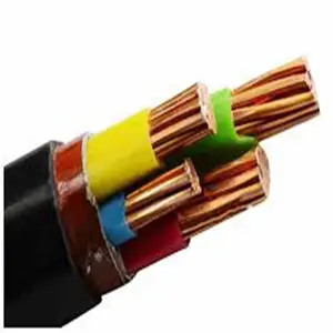 0.6/1 kV, N2XY (Cu / XLPE / PVC) power cable N2XY IEC 60502-1 XLPE PVC 0.6/1kV Cable