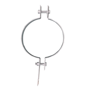 Raccord de ligne électrique/pince d'immobilité pour <span class=keywords><strong>poteau</strong></span> et tour - Product Image 1