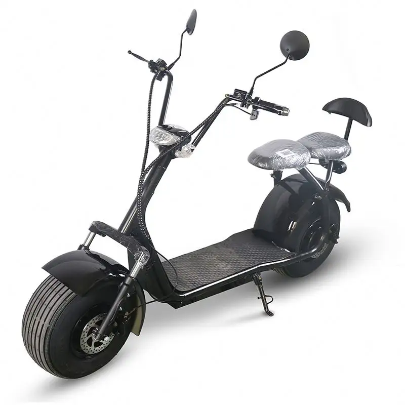 SC03 Dogebos 1500W 40Km/H Citycoco Adulto Scooter Elettrico Moto