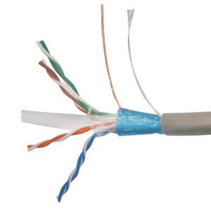 Pasado UL CE Fluke cereificats 1000ft 305 m UTP/FTP/SFTP 4 par Cat6 <span class=keywords><strong>cable</strong></span> de red - Product Image 3