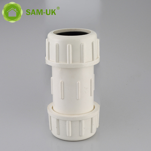 1/2 "-6" Bán buôn tùy chỉnh kích thước ống điều chỉnh phù hợp PVC nhựa nén khớp nối với O-RING - Product Image 2