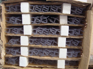 Protezioni Angolari <span class=keywords><strong>in</strong></span> Plastica <span class=keywords><strong>per</strong></span> <span class=keywords><strong>Cerniere</strong></span> di Porte Doccia - Product Image 5