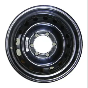 Galvanized wheel for trailers 13"14"15"16" trailer rims made in China