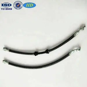 SAE j1401 1/8 "hl الهيدروليكية مرنة خرطوم الفرامل تصنيع