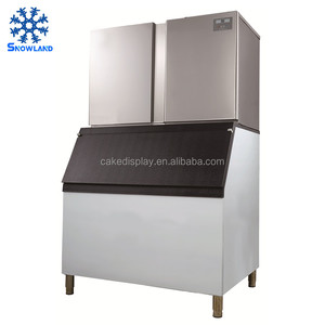 Big Capacity Ice Cube Making Machine for Supermarket - Product Image 2
