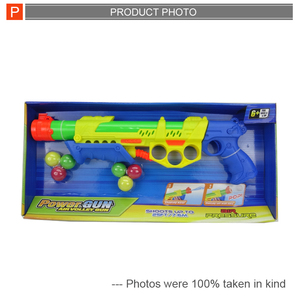ปืนของเล่น EPT 2in1 ปืนอัดลมและปืนฉีดน้ำสำหรับเด็ก - Product Image 6