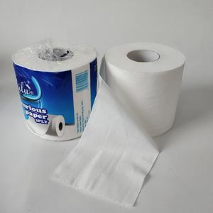 Baoda papel higienico <strong>paper</strong> <strong>toilet</strong> tissue 10/12 roll <strong>size</strong> <strong>virgin</strong> wood pulp soft comfortable - Product Image 4