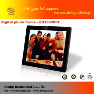 sh1502dpf 15 pouces <span class=keywords><strong>photo</strong></span> numérique et vidéo <span class=keywords><strong>de</strong></span> sexe - Product Image 1