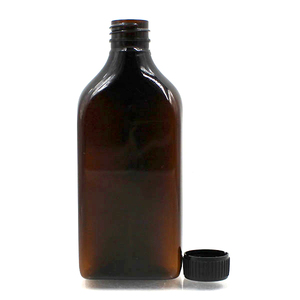 Commercio all'ingrosso Sciroppo per La Tosse Orale Liquido Medicina Bottiglia di Plastica - Product Image 3