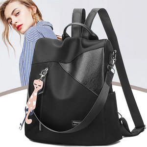<span class=keywords><strong>Mochila</strong></span> con logotipo personalizado <span class=keywords><strong>para</strong></span> mujer, bolso de viaje <span class=keywords><strong>para</strong></span> niña, <span class=keywords><strong>mochila</strong></span> escolar Retro 2019 - Product Image 5