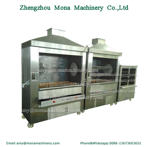 Pollo Asado Peruano | Pollo Asado en Asador | Asador Vertical Eléctrico Portátil - Product Image 5