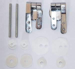 Cerniera per Sedile WC <span class=keywords><strong>rak</strong></span> all'Ingrosso - Product Image 5