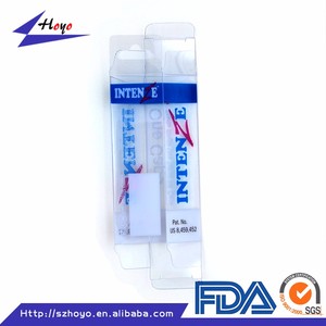 Özel sert plastik PET kutuları / Özel sert baskı plastik PET ambalaj kutuları ambalaj / - Product Image 6