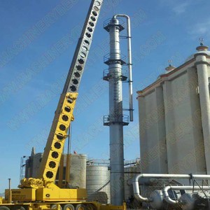 Equipo de Deshidratación de <span class=keywords><strong>Etanol</strong></span> BM 95%-99.9% Grado Combustible para Uso en Bodegas y Fábricas de Bebidas 220V/380V/440V - Product Image 6