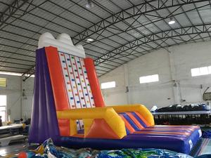 Equipo de deporte combinado Pared de <span class=keywords><strong>escalada</strong></span> inflable - Product Image 3