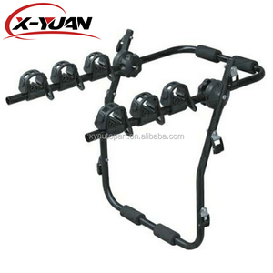 Usine directe <span class=keywords><strong>porte</strong></span>-vélos voitures <span class=keywords><strong>coffre</strong></span> monté <span class=keywords><strong>porte</strong></span>-vélos <span class=keywords><strong>porte</strong></span>-vélos support de <span class=keywords><strong>vélo</strong></span> présentoir pour 3 vélos pliable - Product Image 2