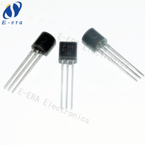 BC327-25 BC337-25 Bóng Bán Dẫn C32725 C33725 Npn/Pnp TO-92 50V - Product Image 2