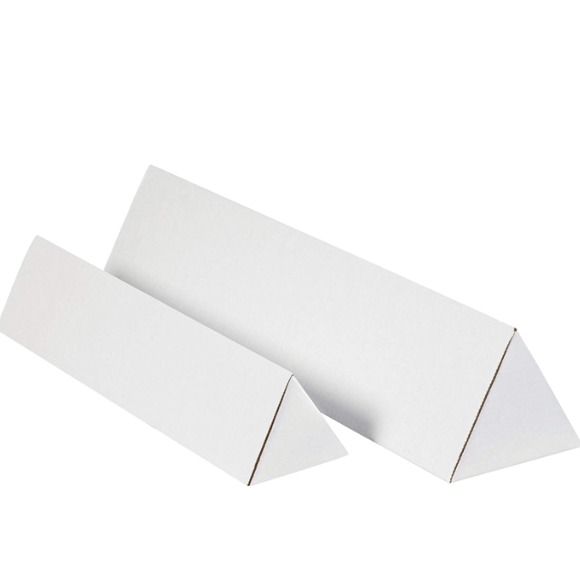 Paper Triangle Tube