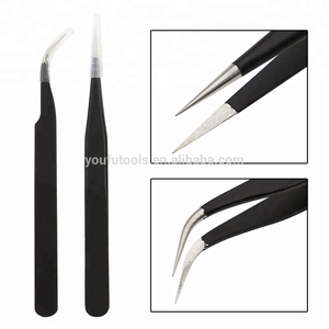 Kit d'outils de réparation multifonctionnels, tournevis, pince, outils d'ouverture pour appareils électroniques de consommables 25 en 1 - Product Image 4
