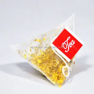 205 gold lieferant versorgung Osmanthus Tee Blume Tee Kräutertee Fragrans