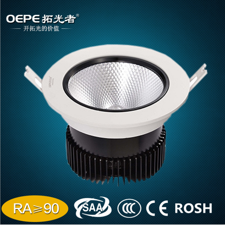 50 W Réglable Led Spot Spot Plafond Bas de La Lumière