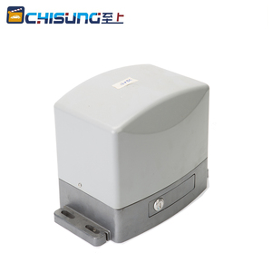 Waterproof Ac/<strong>Dc</strong> <strong>Sliding</strong> Gate Motor Opener With Remote <strong>Control</strong> - Product Image 3