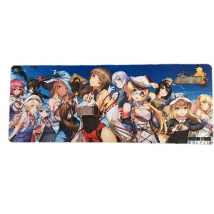 Tapis de souris personnalisé avec design de dessin animé, fabrication OEM, pas cher, coloré, sexy, photos de filles sexy - Product Image 1