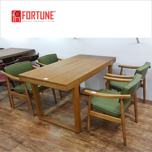 Haut de Gamme hôtel Restaurant 12 places chaise à manger set de <span class=keywords><strong>table</strong></span> En Marbre ou en verre <span class=keywords><strong>table</strong></span> - Product Image 5