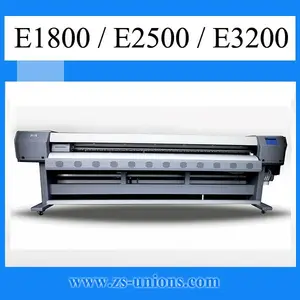 adheisve الفينيل ورقة آلة الطباعة الرقمية في الهواء الطلق مع epson dx5/ dx7 رئيس