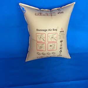 Bolsa de Aire Inflable de Papel Kraft para Amortiguación de Carga en Cadena de Frío, Venta al por Mayor, para Contenedores de Productos Médicos y Transporte de Mercancías Farmacéuticas - Product Image 3
