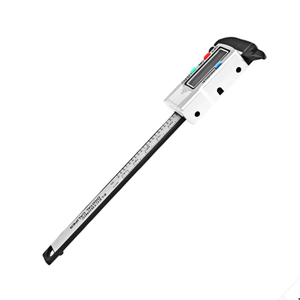Calibre numérique en fibre de carbone composite de 100 mm - Product Image 6