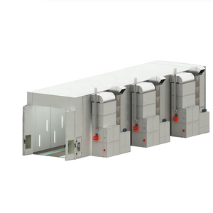 Di vendita caldo su larga scala verniciatura a spruzzo forno <span class=keywords><strong>camera</strong></span> per la pittura - Product Image 5