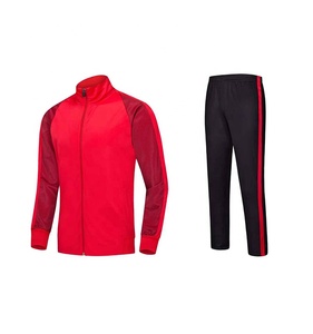 Spagna Club di Super-Poly In Bianco Della Chiusura Lampo <span class=keywords><strong>Abbigliamento</strong></span> <span class=keywords><strong>Sportivo</strong></span> di <span class=keywords><strong>Calcio</strong></span> - Product Image 2