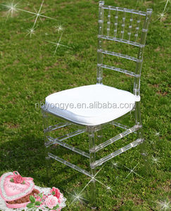 matrimonio chiaro resina sedia <span class=keywords><strong>tiffany</strong></span> - Product Image 1