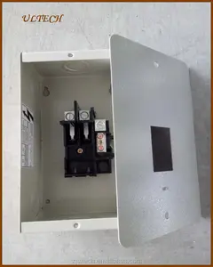 Metallic QOL 2WAY electrical panel/distribution box sizes