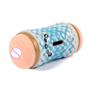 पुरुषों हस्तमैथुन सिलिकॉन कप सेक्स खिलौना के साथ महिलाओं योनि सेक्स डिवाइस - Product Image 3