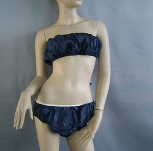 Disposable Non-woven for SPA <strong>Underwear</strong> <strong>One</strong> <strong>Time</strong> Use Briefs for Women for Postpartum Undies