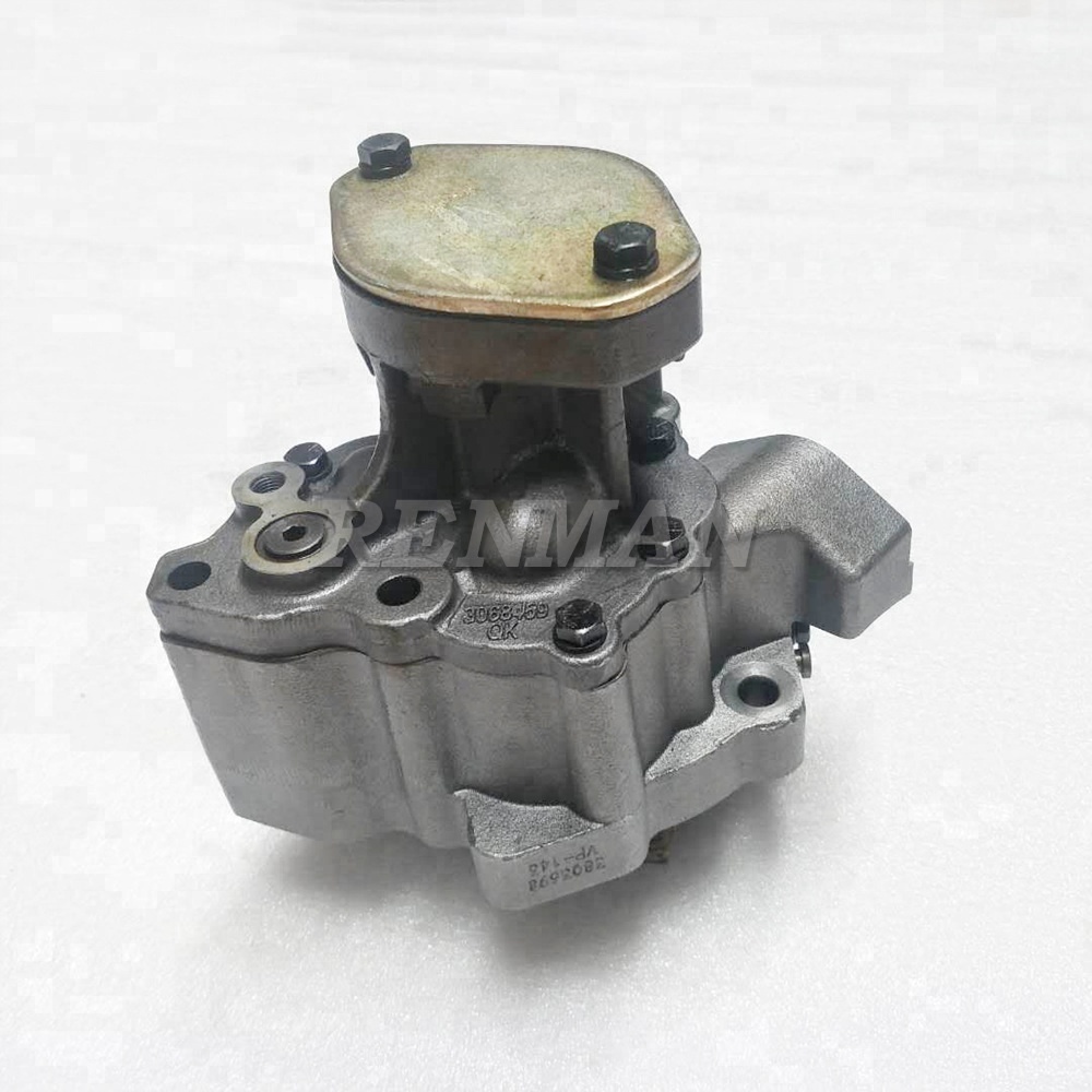 Cummins N14 Engine Lubricating Oil Pump Kit - Reliable