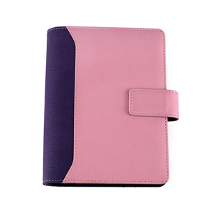 Personalizado A5 tamaño recargable Cuero cuero hecho a mano diario de viaje - Product Image 1
