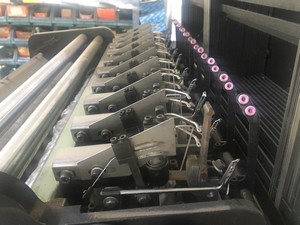 Máquina <span class=keywords><strong>de</strong></span> Tejer Telas Estrechas Yitai, Telar para <span class=keywords><strong>Cortinas</strong></span> y Cintas - Product Image 3