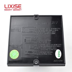 Tự động điều chỉnh điện áp cho alternator <span class=keywords><strong>SR7</strong></span> 3 giai đoạn Điện áp ổn định - Product Image 4