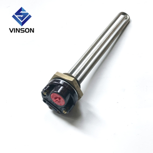 Elemento Calefactor Tubular para <span class=keywords><strong>Calentador</strong></span> de Agua y Hervidor de Agua - Product Image 2