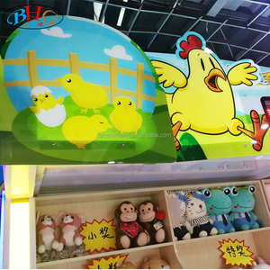 . Vendita calda al coperto e all'aperto <span class=keywords><strong>gioco</strong></span> di stand di carnevale-piccolo pollo pazzo - Product Image 3