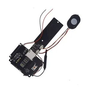 Intelligent WIFI video doorbell long standby low power wireless WIFI network camera module remote video