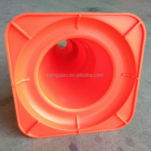 Usa tiêu chuẩn 50cm 20 inch Châu Âu PP nón giao thông an toàn nón cho giao thông - Product Image 3